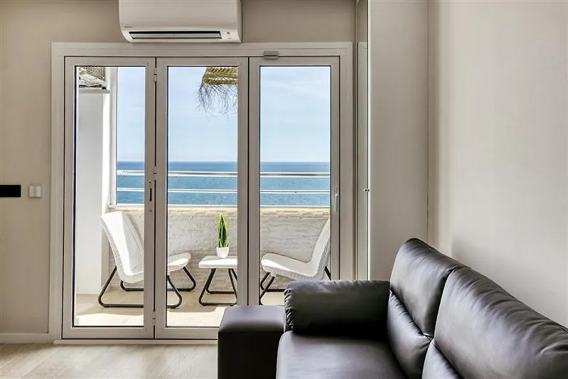 Apartment Ferienwohnung New Balcony To Sea Empuriabrava Spanien